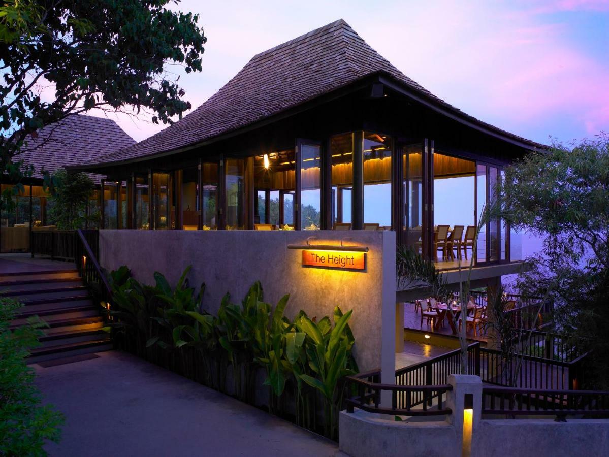 Silavadee Pool Spa Resort - Sha Extra Plus Lamaj-part Kültér fotó